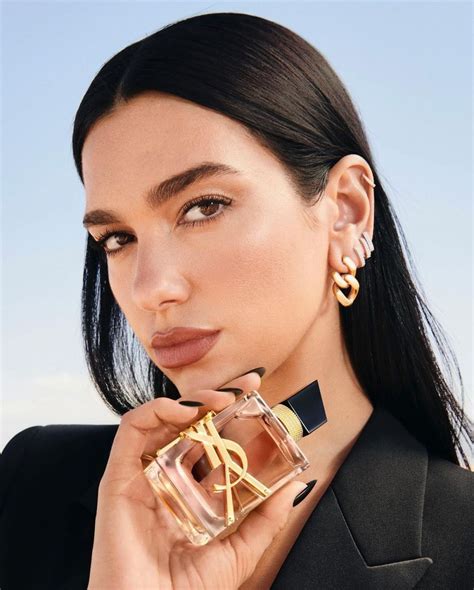 canzone pubblicità ysl dua lipa|dua lipa campaign.